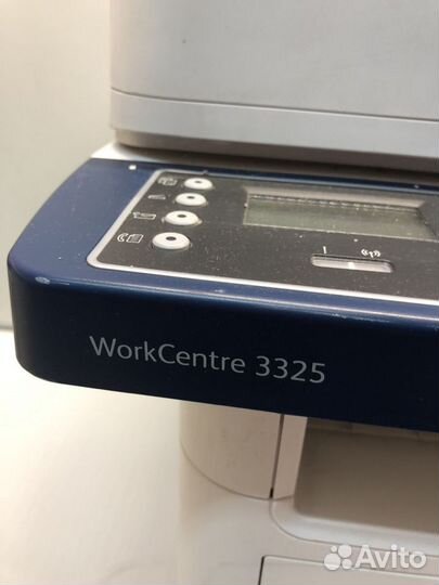 Принтер мфу Xerox WorkCentre 3325