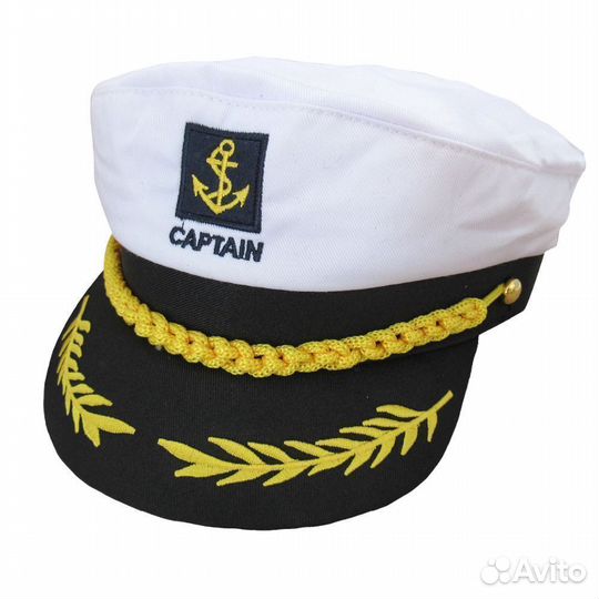 Фуражка капитана