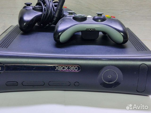 Xbox 360 freeboot elite 120 GB