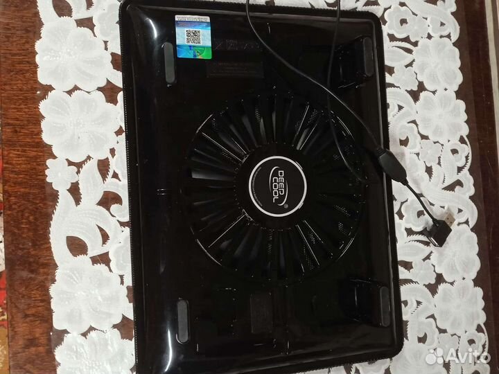 Подставка с охлаждением для ноутбука