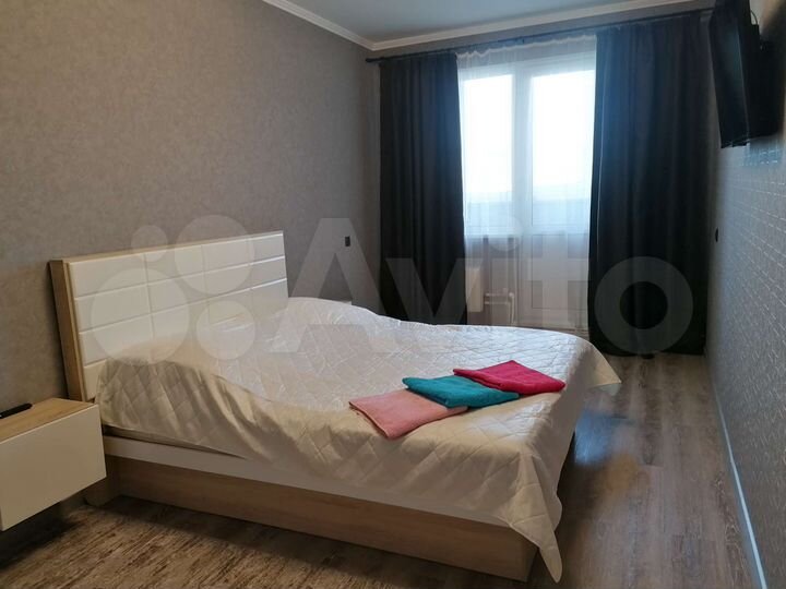 1-к. квартира, 40 м², 2/9 эт.