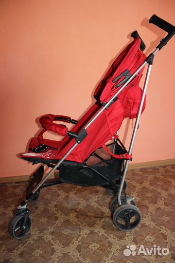 Коляска-трость Jetem London