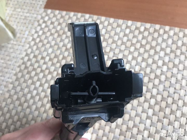 Форсунка омывателя фары правая Camry V50 2011-2017