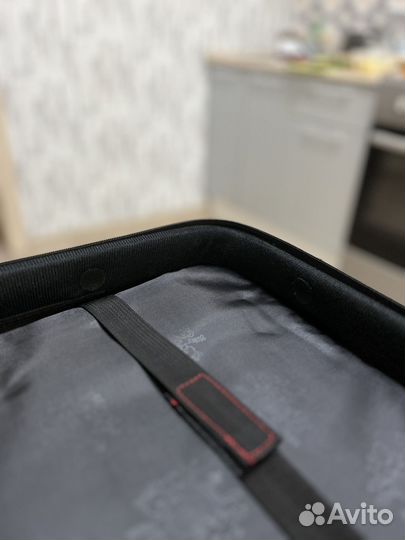 Сумка каркасная для ноутбука