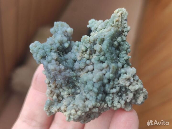 Виногpаный xалцедон