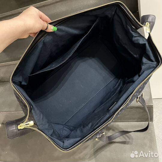 Louis Vuitton Оригинал Denim Спортивная Сумка