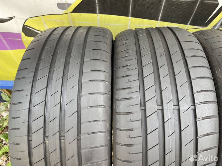Goodyear EfficientGrip Performance 225/40 R18