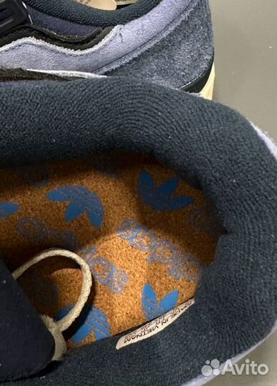 Кроссовки Adidas Forum Люкс