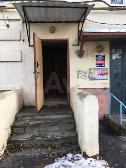 Жилое 76,1 м²