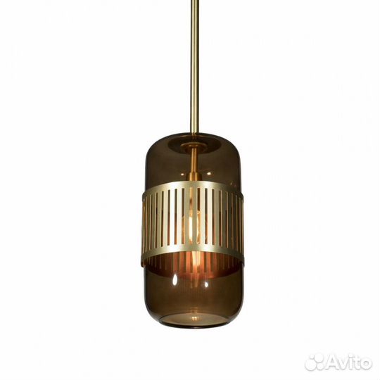 Люстра подвесная на кухню модерн