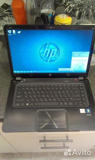 Ноутбук hp sleekbook