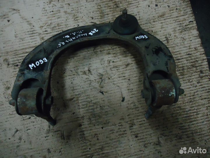 Рычаг передний верхний киа Магентис 2.5 2004