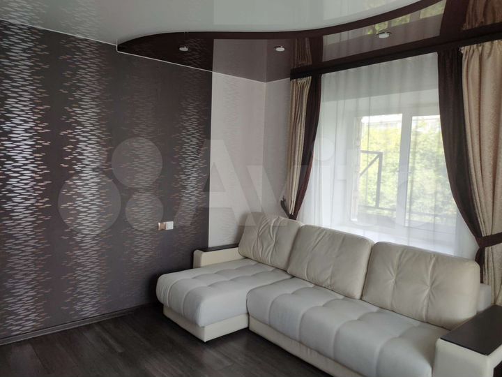 1-к. квартира, 35 м², 4/9 эт.