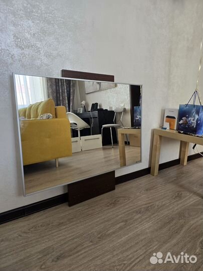 Зеркало в ванную бу