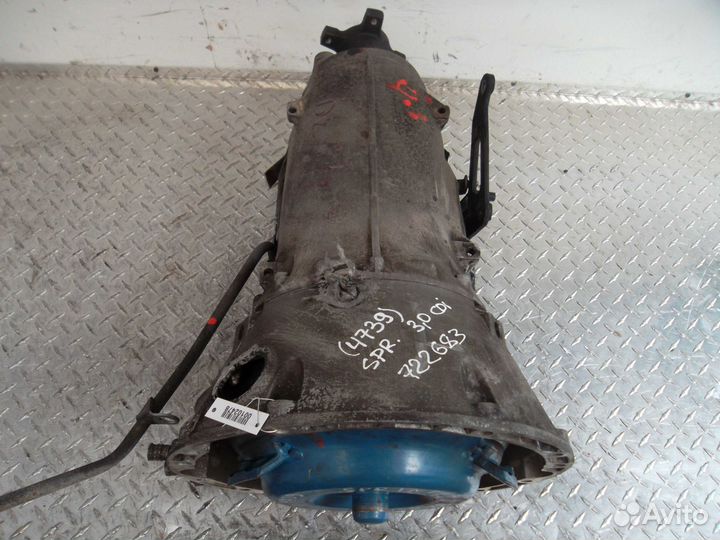 АКПП, Mercedes Sprinter 2008