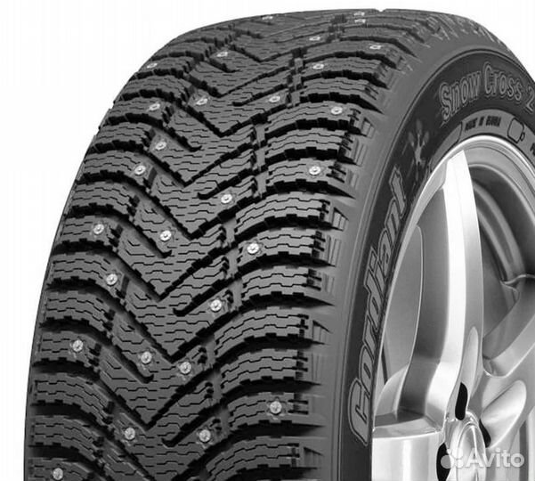 Cordiant Snow Cross 2 195/65 R15 95T