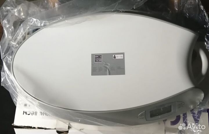 Детские электронные весы