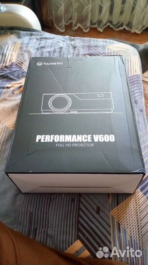 Vankyo Performance V600