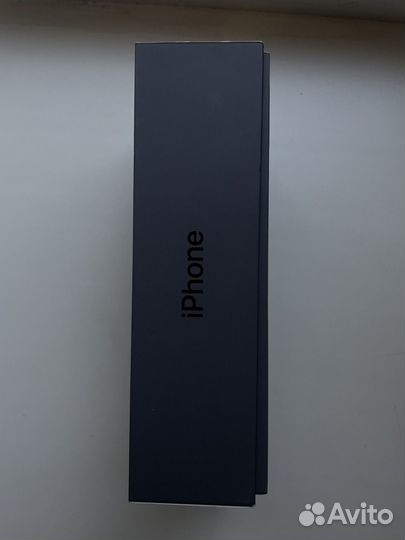 Коробка iPhone 8 Plus Space gray 256GB