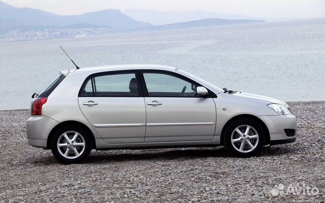 Королла 120 хэтчбек 2006г Королла 120 хэтчбек 2006г