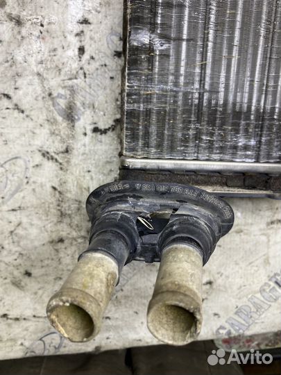 Радиатор Volkswagen Passat B5