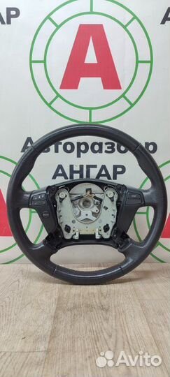 Руль Toyota Avensis T25 1zzfe 2007