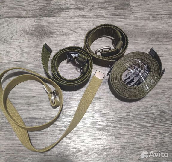 Ремень военный