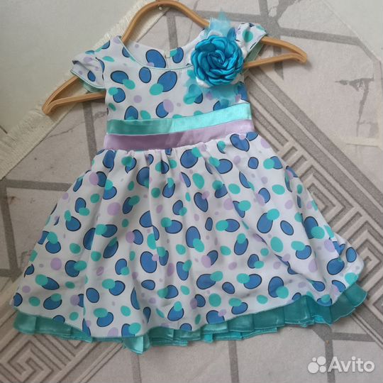 Платье на девочку платье для девочки 2-3лет