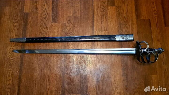 Cold Steel Anglish Backsword