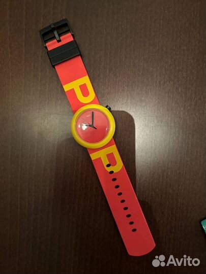 Часы swatch