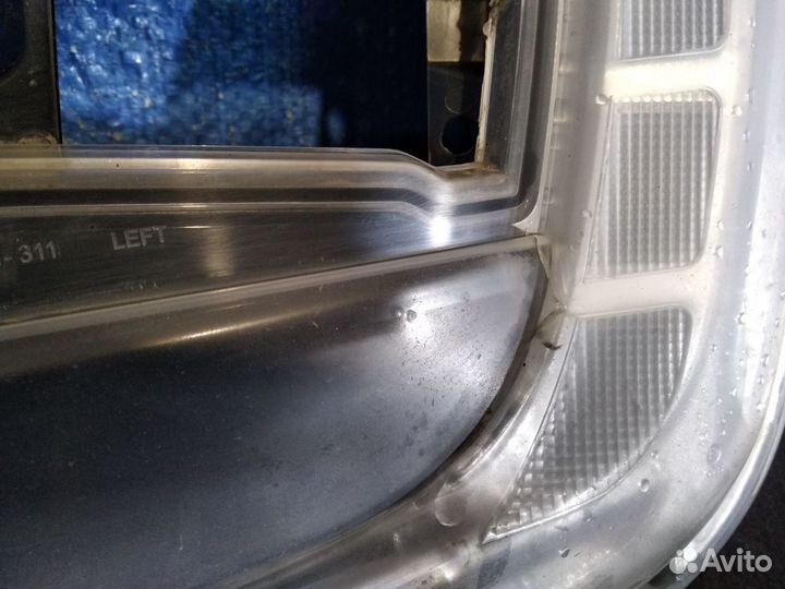 Ходовой огонь левый Renault Kaptur