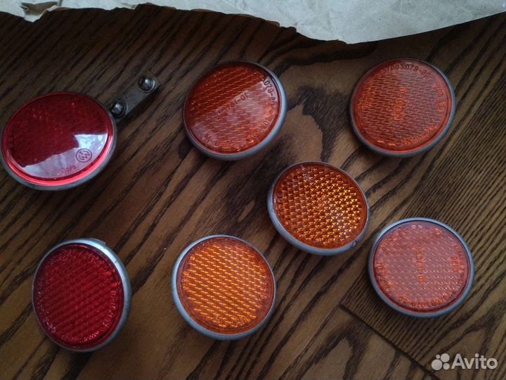 Вело ключи катафоты СССР