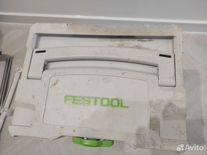 Большой систейнер festool