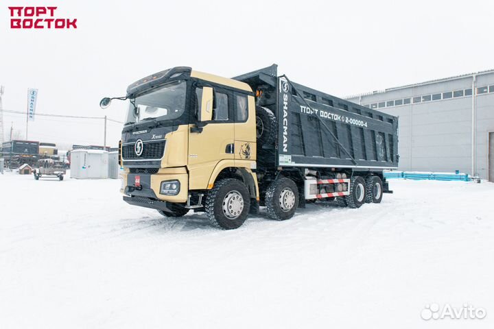 Shacman (Shaanxi) SX331863366, 2023