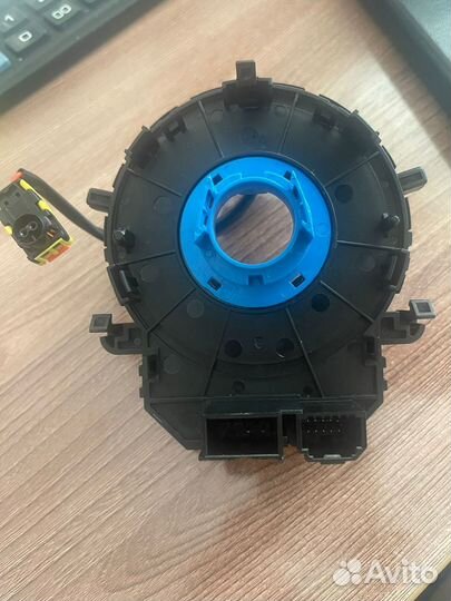 Подрулевой шлейф KIA Cerato 3 YD 2013-2016