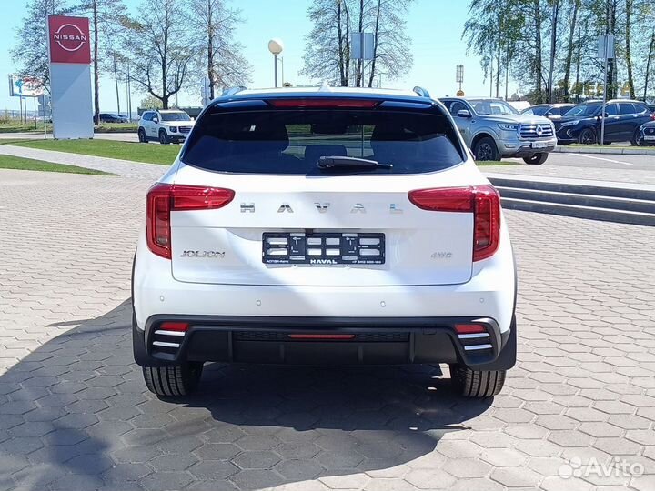 Haval Jolion 1.5 AMT, 2024