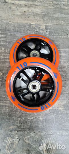 Колеса для трюкового самоката