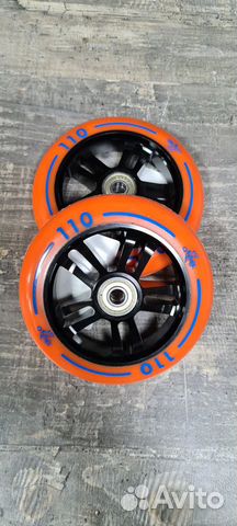 Колеса для трюкового самоката