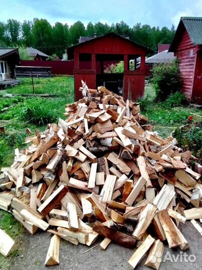 Дрова в Приозерске