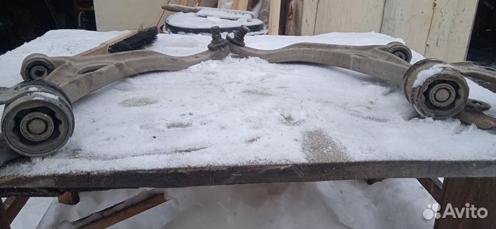 Рычаги передние на форд фокус 3