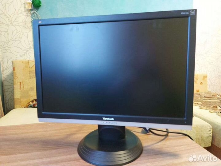 Монитор Viewsonic VA2216w 21,5