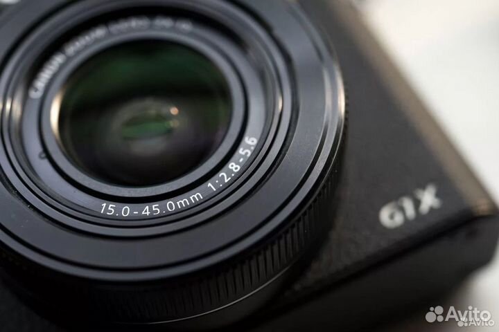 Canon powershot g1 x mark iii