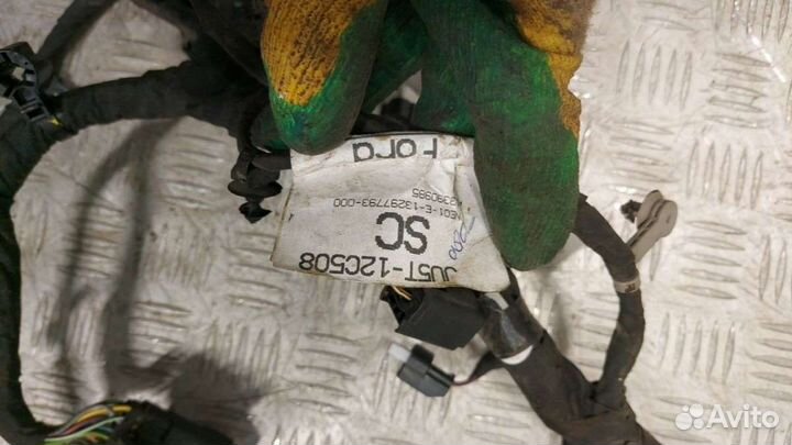 Проводка двигателя FordMustang 62019