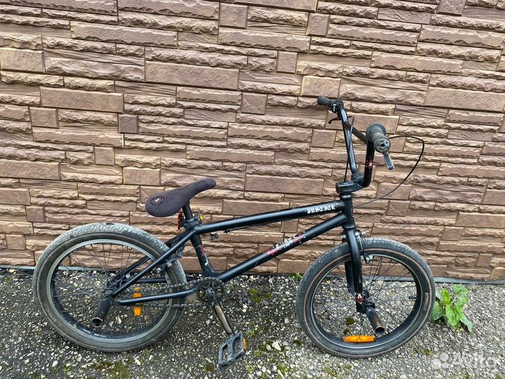 Велосипед bmx