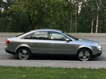 Audi A6 3.0 AT, 2002, 246 097 км, с пробегом, цена 620 000 руб.