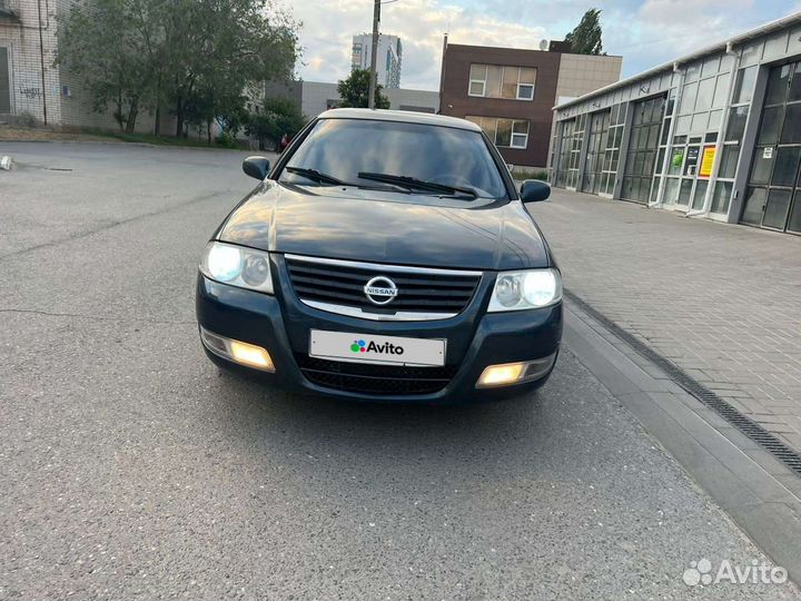 Nissan Almera Classic 1.6 AT, 2006, 260 000 км