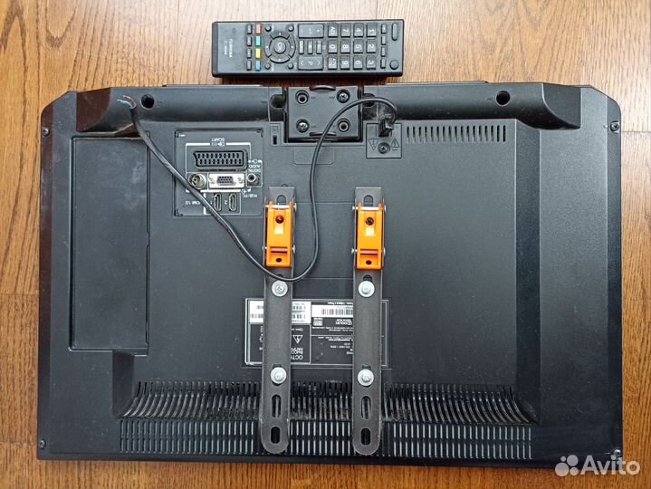 Телевизор toshiba