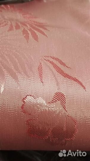 Отрез ткани шелк 29 метров