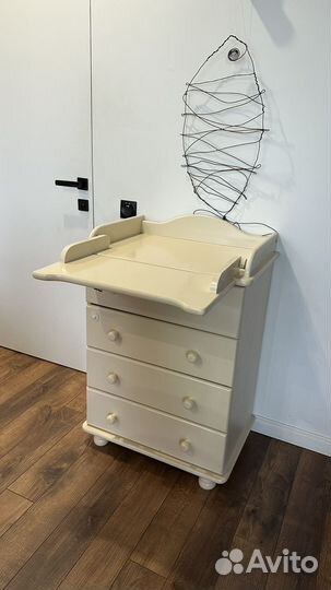 Комод детский гандылян