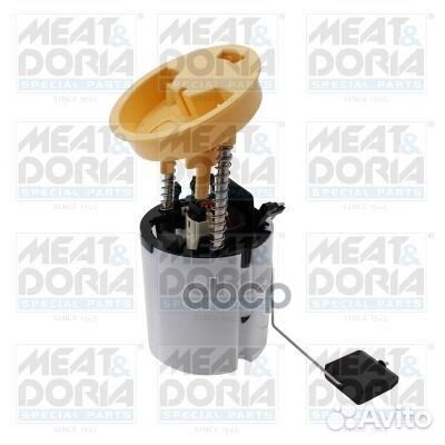 Насос топливный 77109E meat & doria